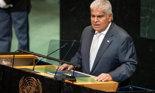 Panama president says US Embassy threatened to cancel visas over ties to China