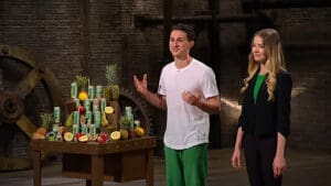 PerfectTed’s £140m success: Dragons’ Den’s biggest-ever payday