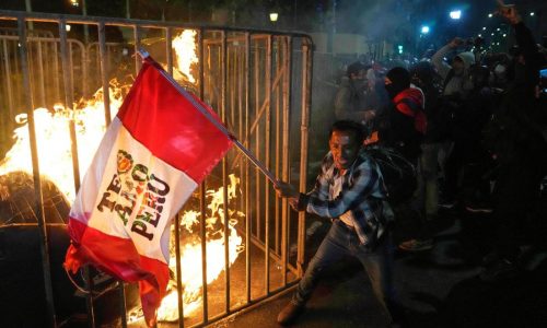 Peru’s president refuses to resign after Gen Z protests leave at least 1 dead, 100 injured