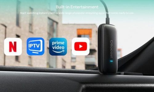 Ottocast Play2Video Ultra – The Ultimate All-In-One Adapter