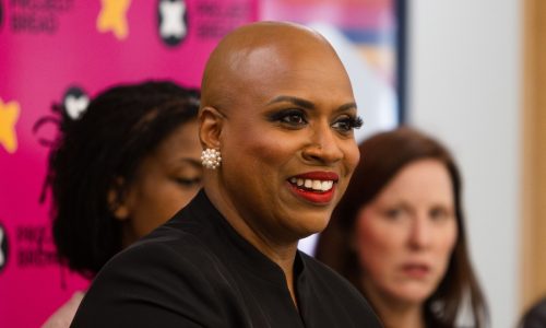 Massport says business as usual at Boston Logan after Ayanna Pressley blames GOP for disruptions