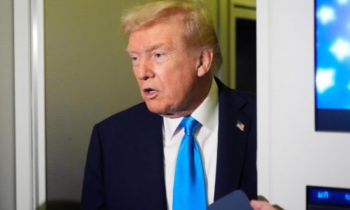 Trump threatens Canada with 10% extra import tax for not pulling down anti-tariffs ad sooner