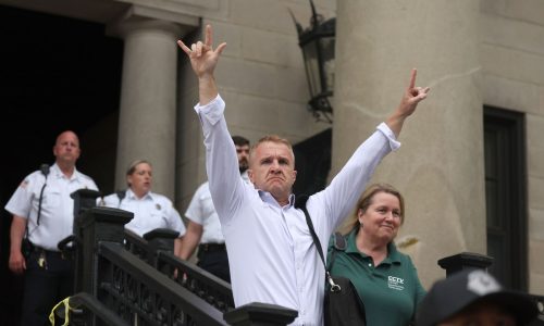 Norfolk DA drops intimidation charge against ‘Turtleboy’ blogger