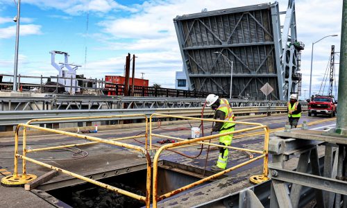 Lynn bridge over Saugus River closed for repair work, MassDOT says