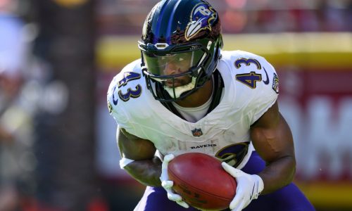 Callahan: The Patriots’ perfect trade targets and other Week 7 thoughts