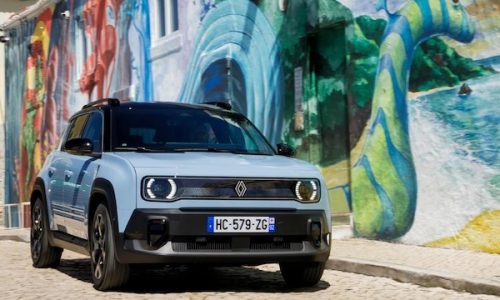 France September 2025: BEVs at 22.3% share, Renault 4 (finally) breaks into Top 50