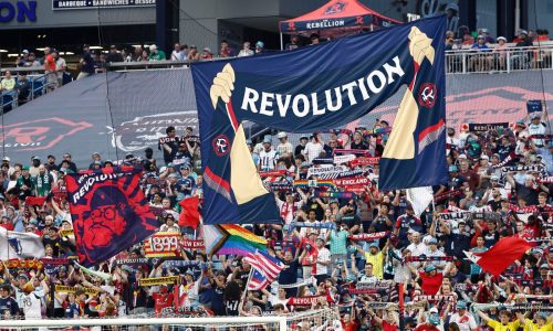 Where does the New England Revolution go from here?