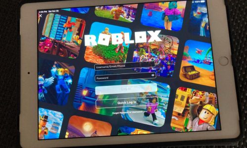 Kentucky lawsuit says Roblox fails to protect children on its popular online gaming platform