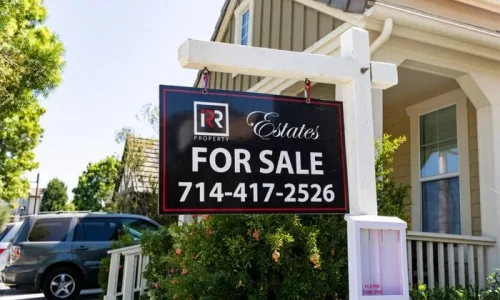 Roughly 56,000 Home Purchase Contracts Canceled in August: Report