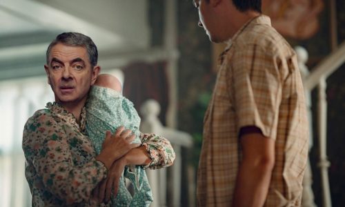 Rowan Atkinson is Back with a New Comedy Drama: Man vs Baby