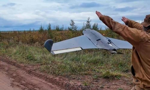 Zelenskyy warns Russian drones endanger safety at Chernobyl and at Europe’s biggest nuclear plant