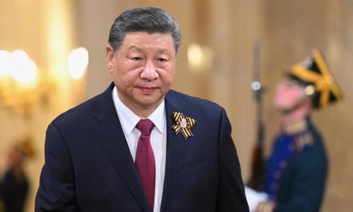 Chinese leader Xi Jinping outlines 5-year plan at closed-door Communist Party meeting