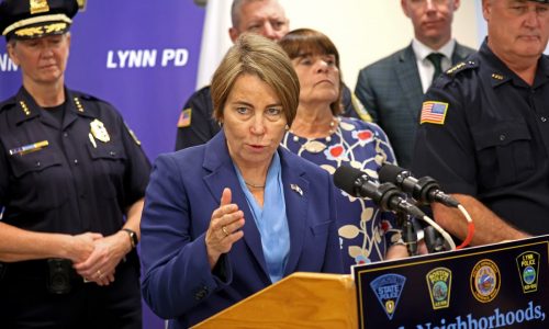 Healey, Noble and Bradley: Committing to build a safer Massachusetts