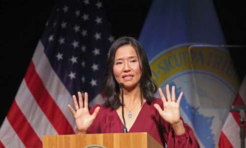 Mayor Wu delivers Boston’s first ‘State of the Schools’ address