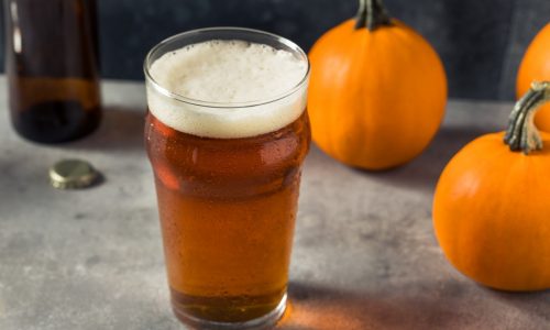 Move over, PSL — it’s pumpkin beer season