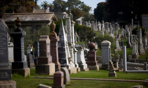 In the ‘City of Souls,’ the living don’t fear the dead