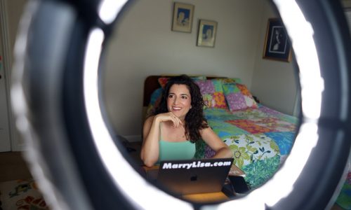 ‘Marry Lisa’ billboard campaign attracts scores of potential suitors to woman seeking love