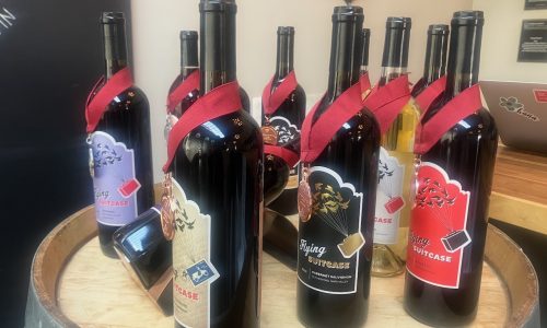 Sip your way through California’s Midpeninsula Wine Trail