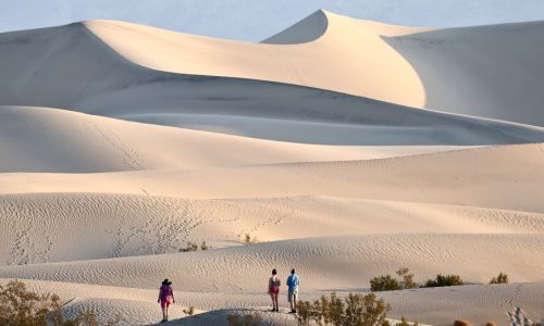 Death Valley is now one of the world’s 71 ‘most beautiful places’