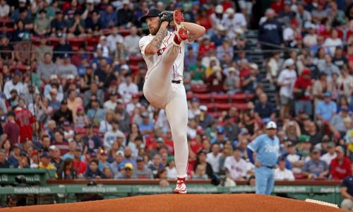 Red Sox Report Cards: Starting pitchers ran gamut in 2025