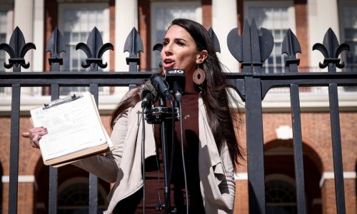 Massachusetts Auditor DiZoglio to AG Campbell in audit fight: ‘Sue me’