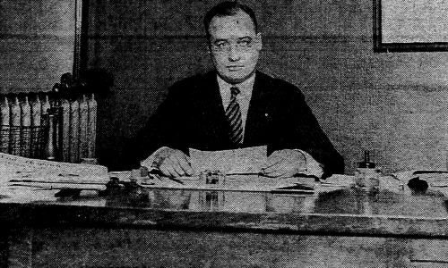 St. Paul’s mayor took over Pioneer Press newsroom 100 years ago