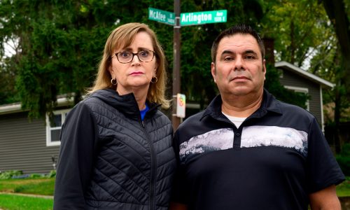 Who struck 83-year-old John Bidon and drove away? St. Paul family still looking for tips one year later