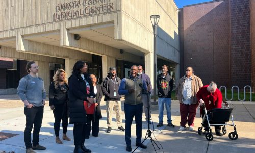 Eagan, Dakota County officers involved in Cottage Grove man’s jail death should be fired, inmate advocates say