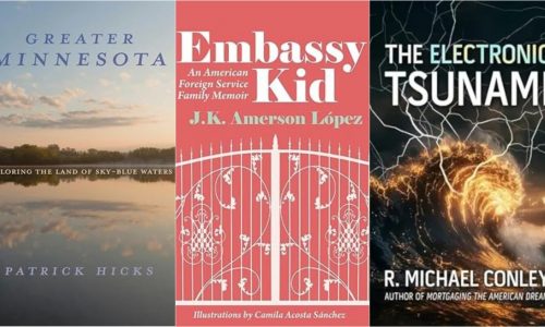 Readers and writers: Nonfiction gems — and fiction that feels dangerously possible