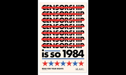 Literary pick for week of Oct. 5: National Banned Books Week