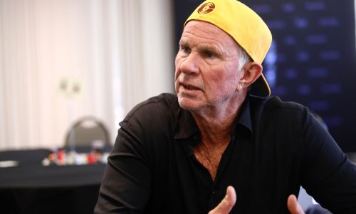 Red Hot Chili Peppers drummer helps to make the U’s music education rock
