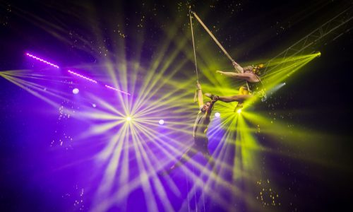 Water-themed circus coming to Maplewood Mall on Halloween weekend