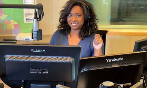 MPR News host Angela Davis taking leave of absence after cancer diagnosis