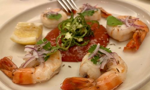 Dining Diary: Hit these two haunted St. Paul restaurants for spooky season