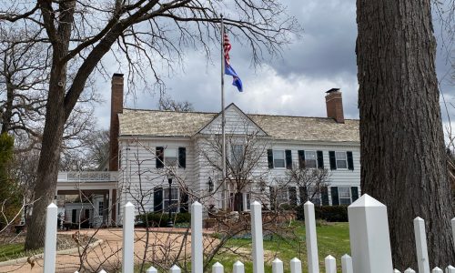 U of M considers selling historic Eastcliff mansion to its foundation