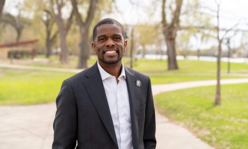 St. Paul Mayor Melvin Carter seeks 3rd term, citing work to be done