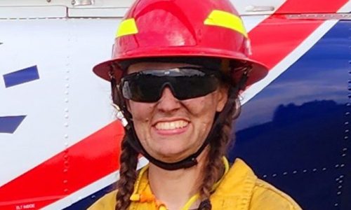 Flags at half-staff for Minnesota firefighter who died in Idaho