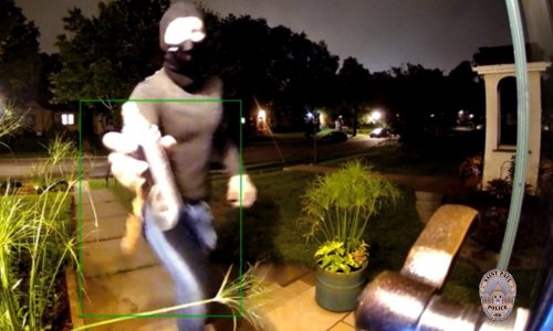 Self-described ‘right wing libertarian’ damaged pride flags, anti-Trump signs in St. Paul, charges say