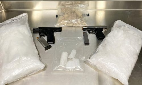 Charges: 10 pounds of meth found in Woodbury home of St. Paul police community engagement specialist