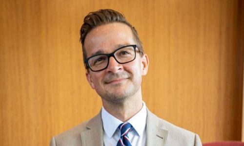 Woodbury’s new city administrator plans to lead with positivity and relationship building