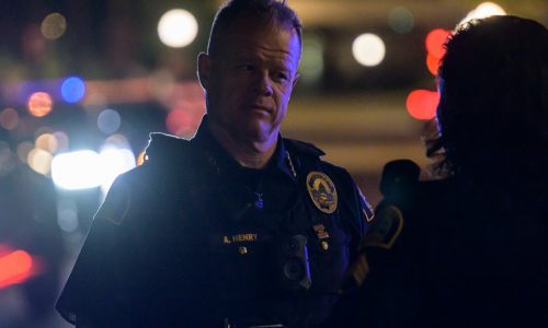 ‘A lot of challenges’: St. Paul police chief, outreach workers tackle homelessness in the wee hours