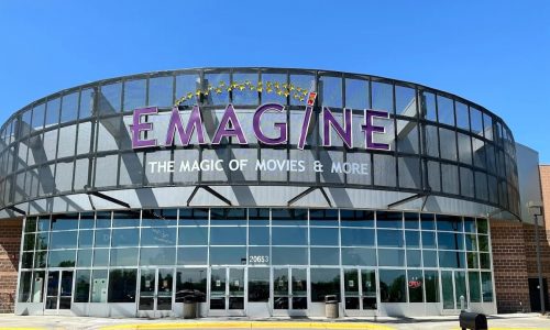 Lakeville to welcome largest IMAX screen in Minnesota