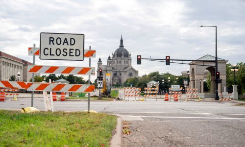 St. Paul: I-94 downtown closed from Friday to Monday