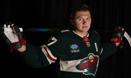 St. Paul renames 7th Street ’97th Street,’ temporarily, for Wild’s Kaprizov