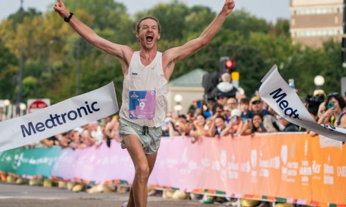 Record $1.4 million raised from Twin Cities marathon, organizers say