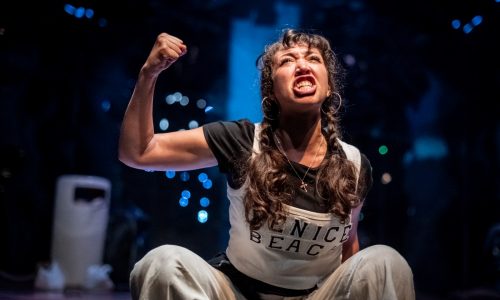 Theater review: Penumbra’s powerful ‘Marisol’ offers a captivating chaos