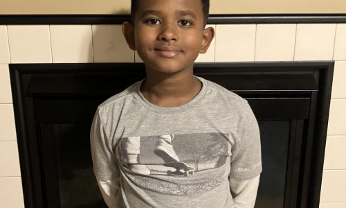 Waiting for a mentor: Aaron
