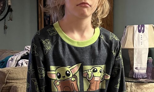 Waiting for a mentor: Andy