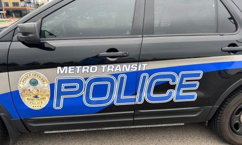 Attempted murder charge: Man used table leg to hit stranger 20+ times on St. Paul Green Line platform