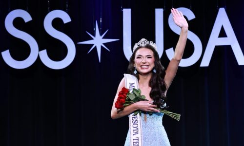 North Oaks girl represents Minnesota at Miss Teen USA pageant